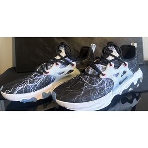 Nike React Presto 2019 Lightning 'Trouble At Home' AV2605-006 Men’s Size 13